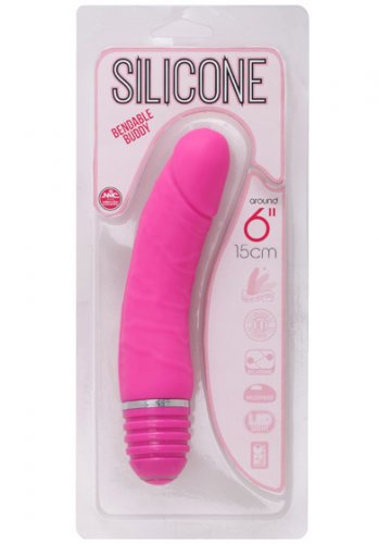 Bendable Buddy Silicone Pink
