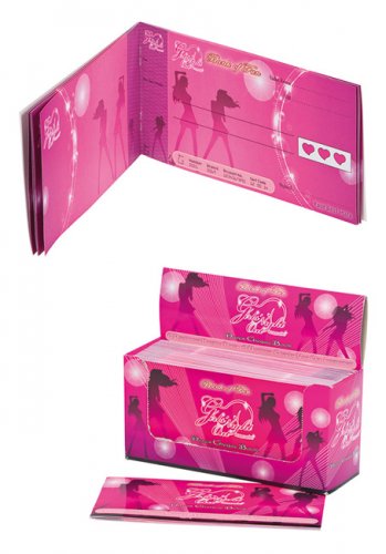 Girls Night Out Dares Cheque Book