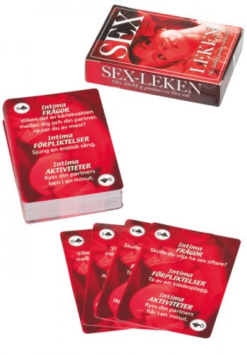 Sexleken