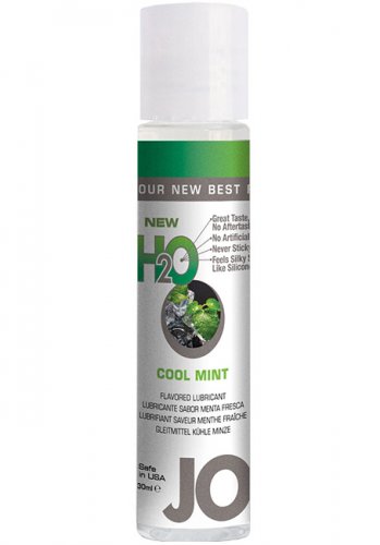 JO Glidmedel, Cool Mint - 30 ml