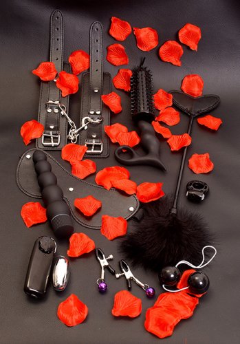 Lovetoy Starter Kit
