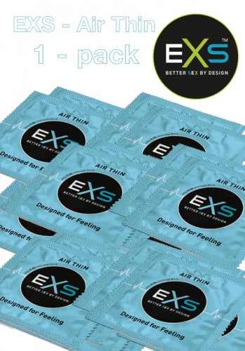 EXS - Air Thin - 1 pack