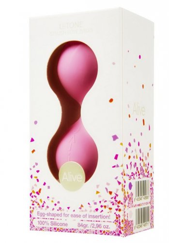 Alive Love Balls - Pink