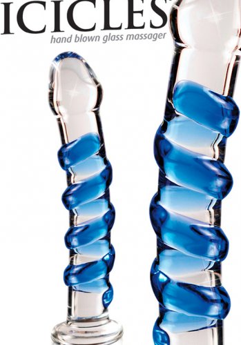 Icicles Glassdildo No.5
