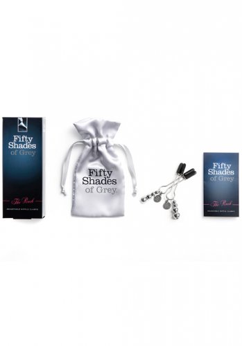 The Pinch, Nipple Clamps