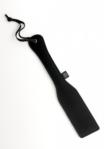 Twitchy Palm, Spanking Paddle