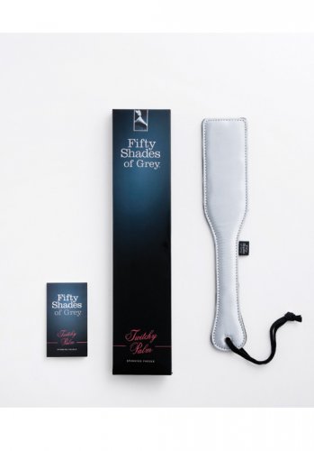 Twitchy Palm, Spanking Paddle