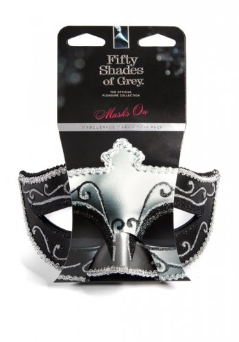 Masks On, Twin Pack