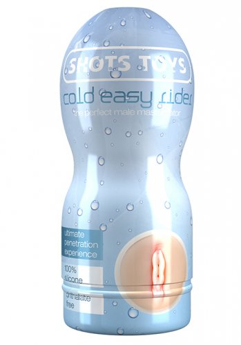 Cold Easy Rider Vagina