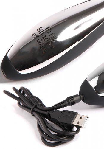 Holy Cow, Rechargeable Wand Vib