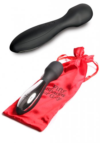 Holy Cow, Rechargeable Wand Vib
