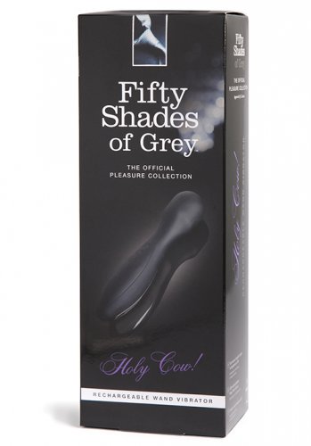 Holy Cow, Rechargeable Wand Vib