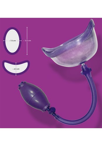 Bad Kitty Vagina Sucker