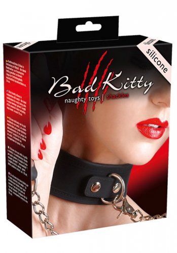 Bad Kitty Silicone Shackles