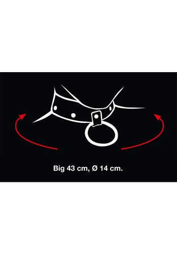 Bad Kitty Metall Collar 14 cm