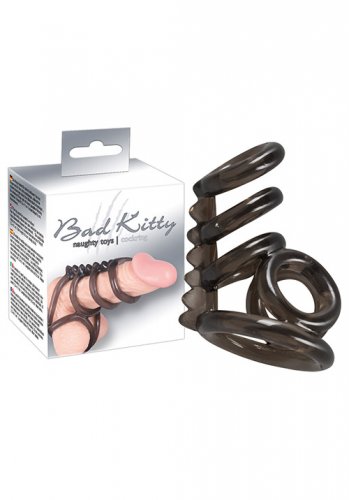 Bad Kitty Cockring