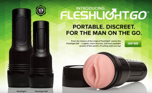 Fleshlight GO Surge Pink Lady