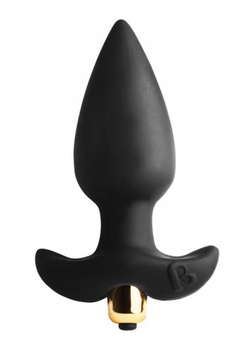 Butt Throb 7 Speed Black