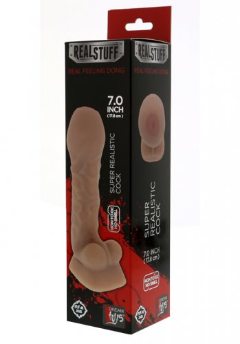 Realstuff Realistic Dong #3