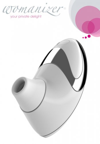 Womanizer Pro White