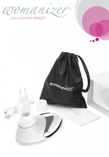 Womanizer Pro White