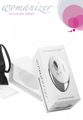Womanizer Pro White