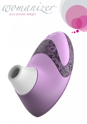 Womanizer Pro Lavender