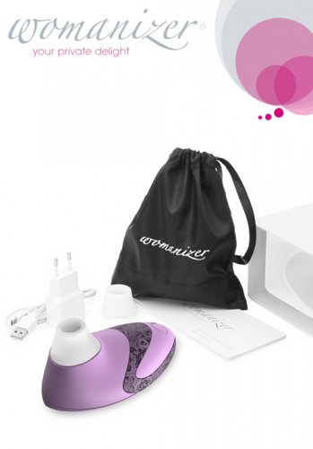 Womanizer Pro Lavender