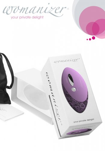 Womanizer Pro Lavender