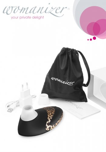 Womanizer Pro Black