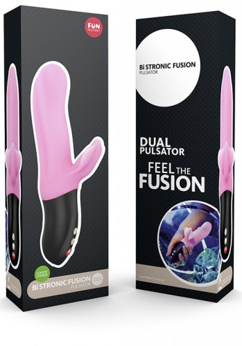 Bi Stronic Fusion Candy Rose