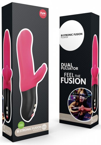 Bi Stronic Fusion Indian Red