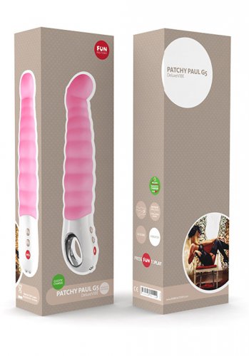 Patchy Paul G5 Candy Rose