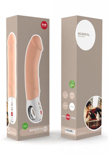 Big Boss G5 Nude