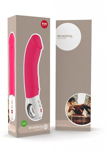 Big Boss G5 Pink