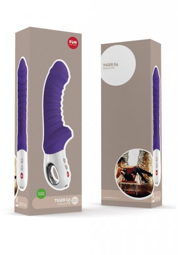 Tiger G5 Violet