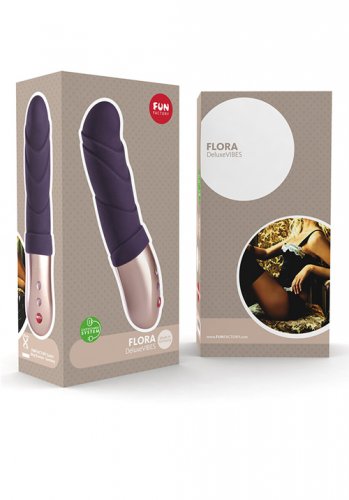 Minivibe Flora Dark Violet
