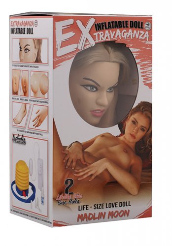 Madlin Moon Extravaganza Lovedoll