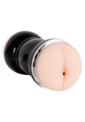 Pussy and Ass Masturbator