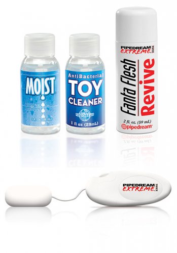 Big-Ass Vibrating Pussy
