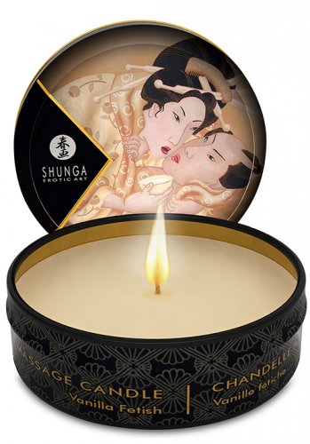 Massage Candle Vanilla - 30 ml