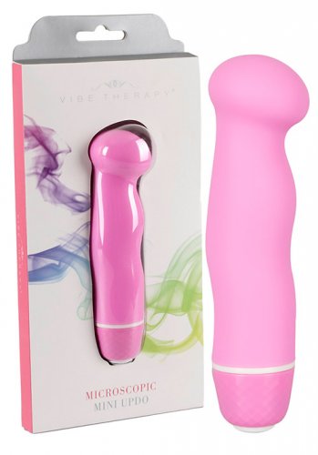 Vibe Therapy Mini Updo Pink