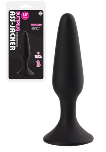 Ass Jacker Silicone Small