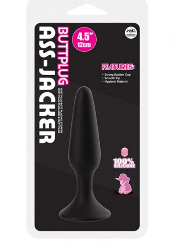 Ass Jacker Silicone Small