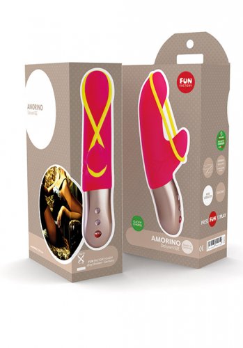 Minivibe Amorino Pink