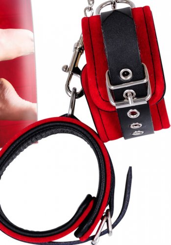 Wild Thing - Ankle Cuffs