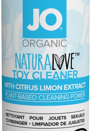 JO Organic Toy Cleaner 120 ml
