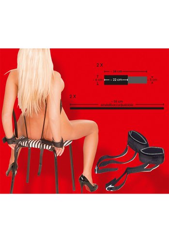 Bad Kitty Handtights