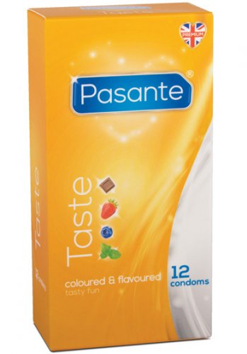 Pasante Taste - 12 pack