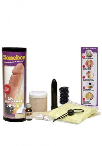 Cloneboy Vibrating Dildo